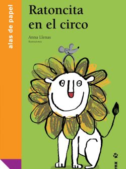 Ratoncita en el circo book cover image
